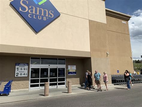 Sam's club cheyenne - Sam's Club 1948 Dell Range Blvd Grandview Ave Cheyenne, WY 82009 Phone: (307) 637-3771 